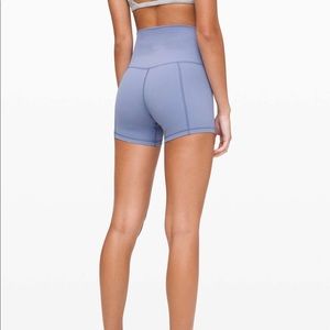 Lululemon Align short 4”